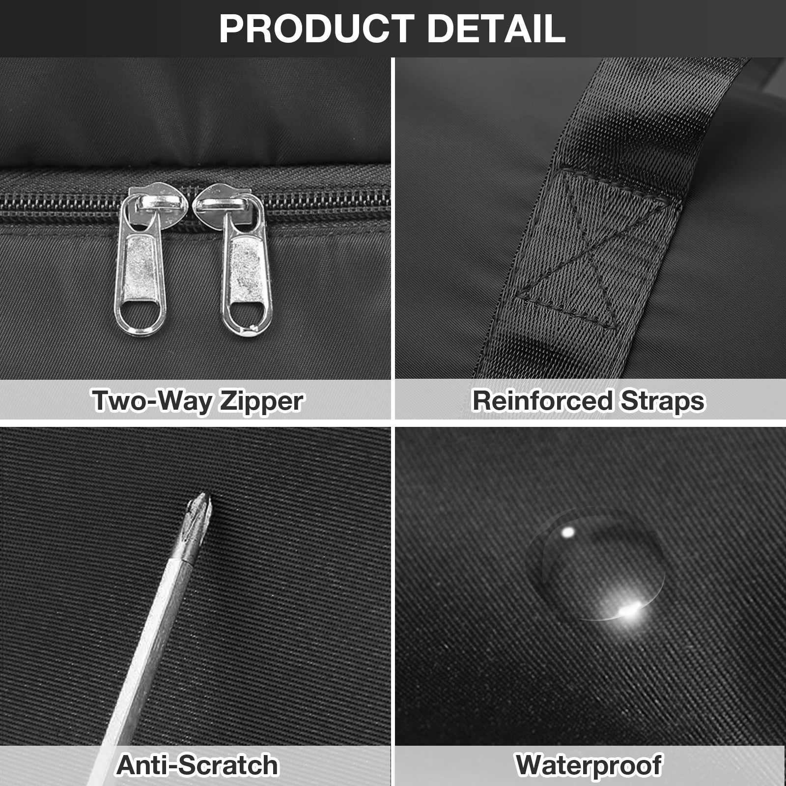 Travel Duffel Bag, Gym Tote Weekender Overnight Bag, Wet Dry Separation Shoulder Carry on Duffel Bags for Women